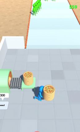 小人送饼v1.0