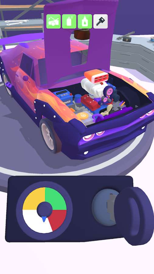 修理小汽车v1.11