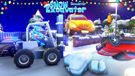 雪地车模拟器v2.9