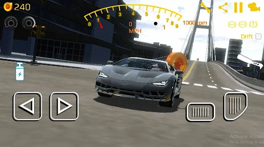 P1汽车模拟器v1.6