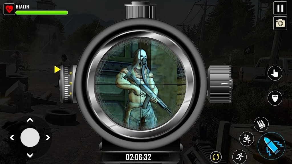 狙击手男孩v1.0