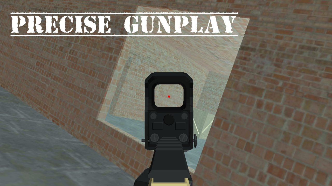 CQB射击v2.7