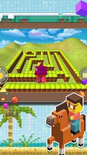迷你像素人快跑v1.0.1