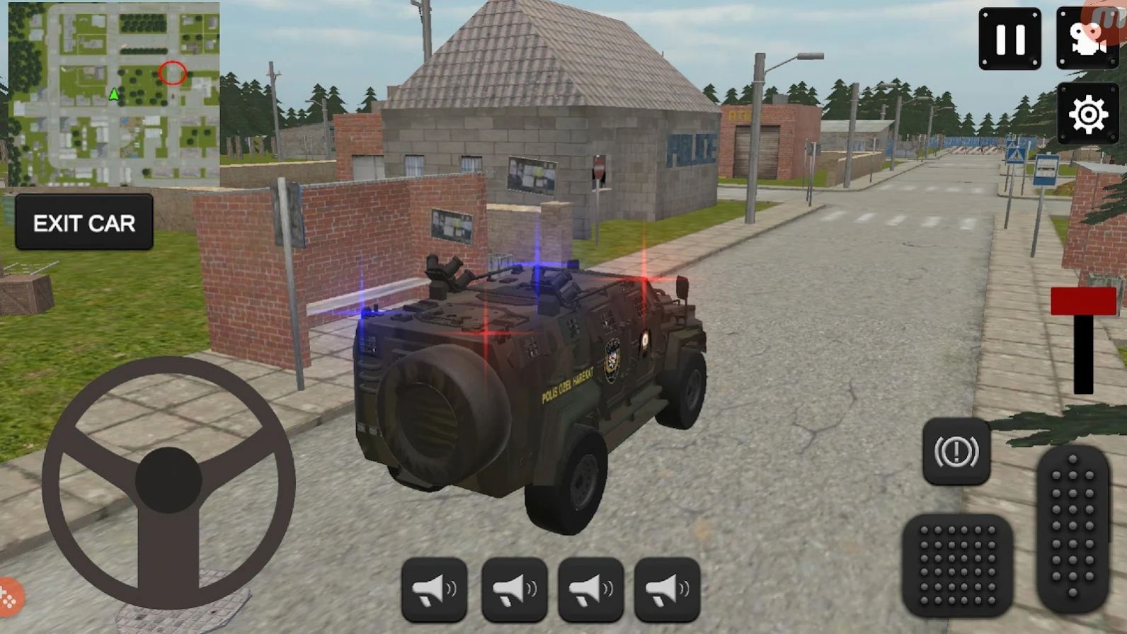 特警汽车模拟器v1.2
