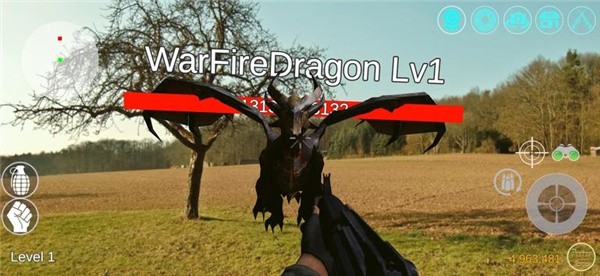 枪战开始v1.5