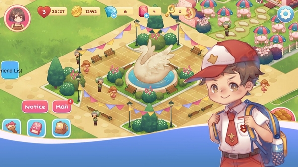 烹饪厨师故事美食公园v0.3.11