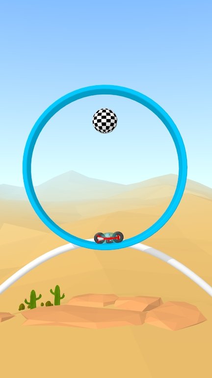 天空火箭车v1.0.7