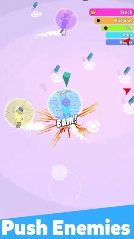 泡泡球竞技场v1.0.1