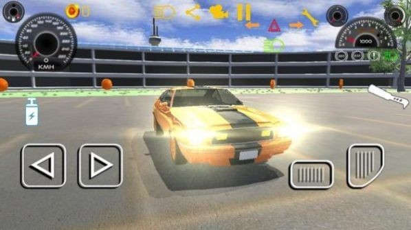 特技跑车竞技大师v1.4