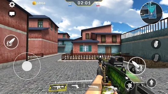 罢工FPS射击战场v2.3.5