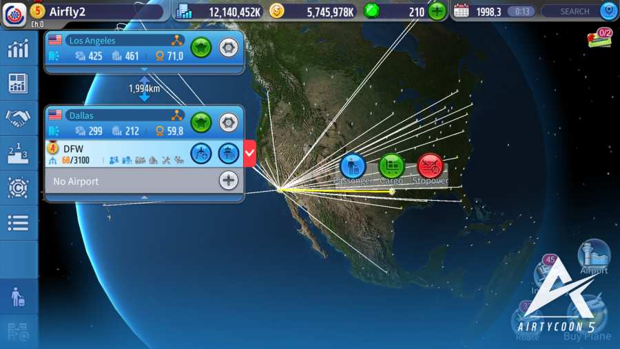 航空大亨5v1.0.0