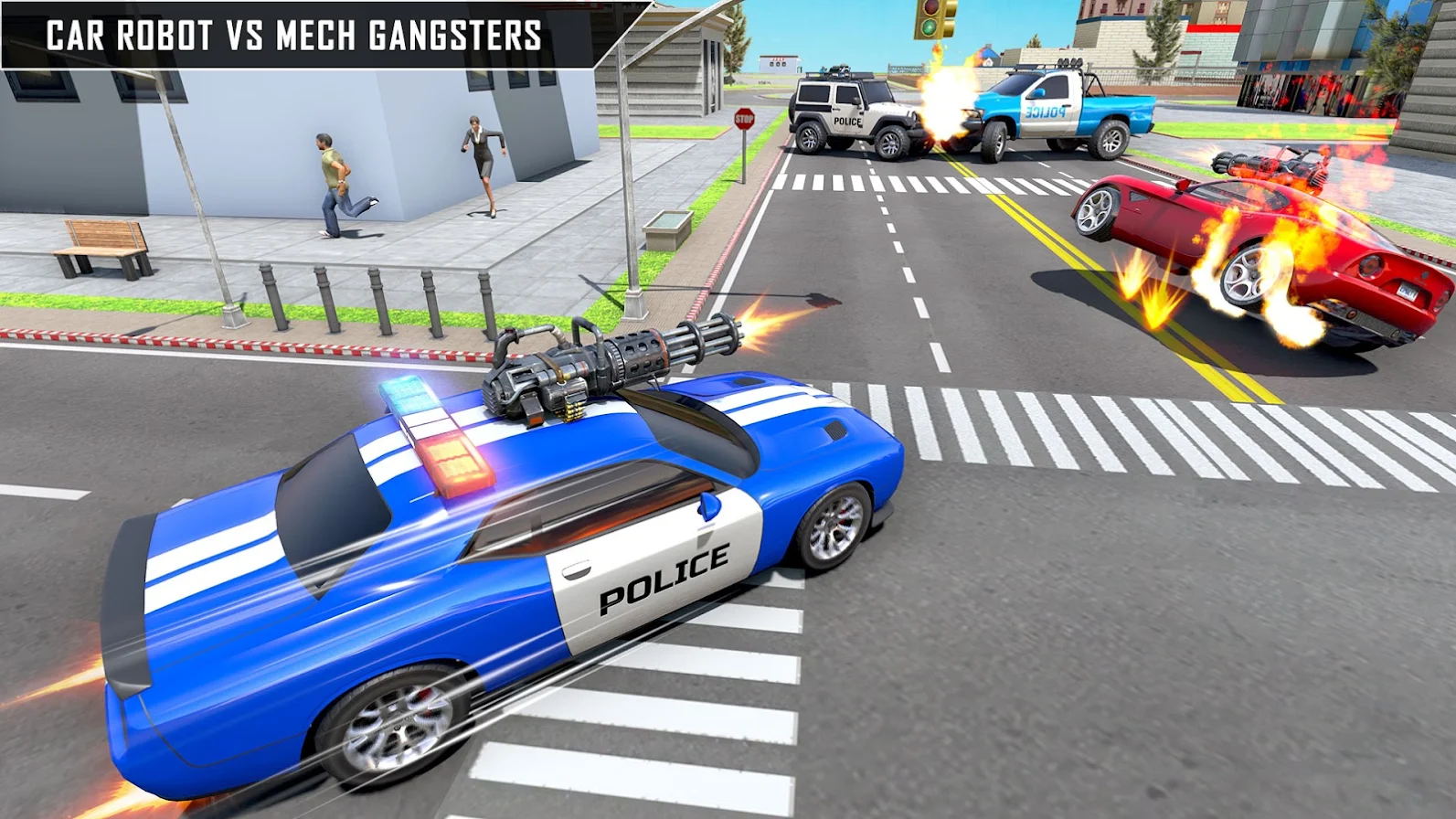 警犬机器人汽车v0.5