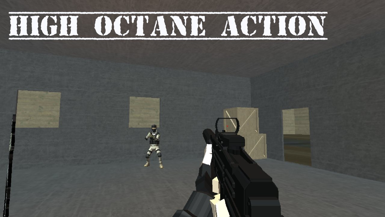 CQB射击v2.7