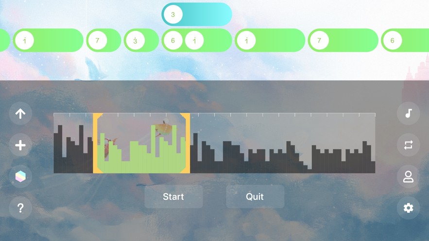 光遇乐谱v1.5.10