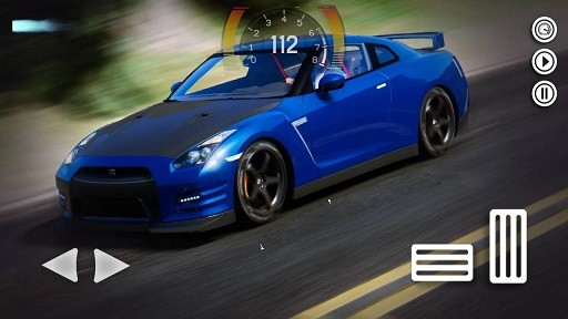 GTR冠军赛车v0.0.1