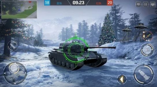 狂暴坦克生存之战v1.16.0