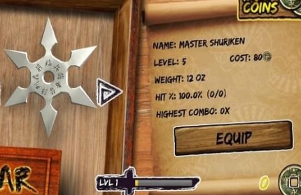射击忍者v1.0.2