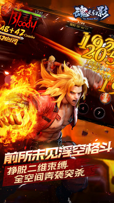 魂之幻影安卓版v1.0.107