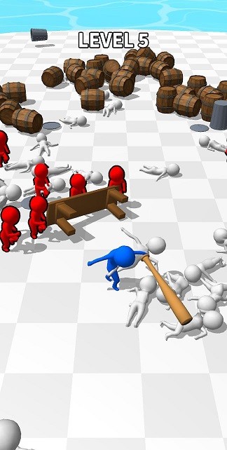 弹性战斗v0.1.0