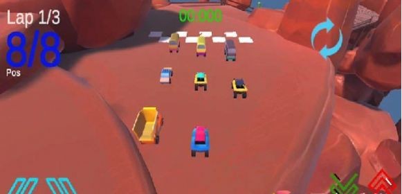 卡瓦拉赛车v1.0