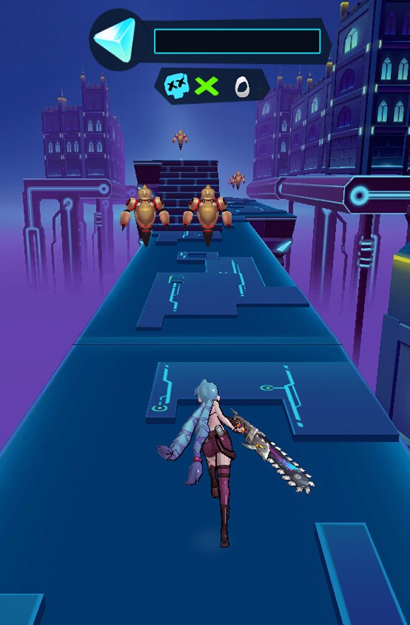 暴走萝莉奔跑v0.1