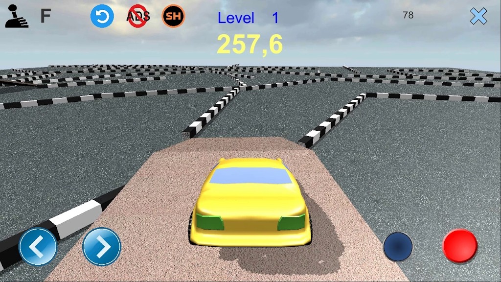 硬核拉力赛v0.1
