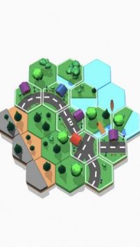 六角通路v0.0.1