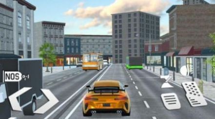 M8汽车公路交通赛v56