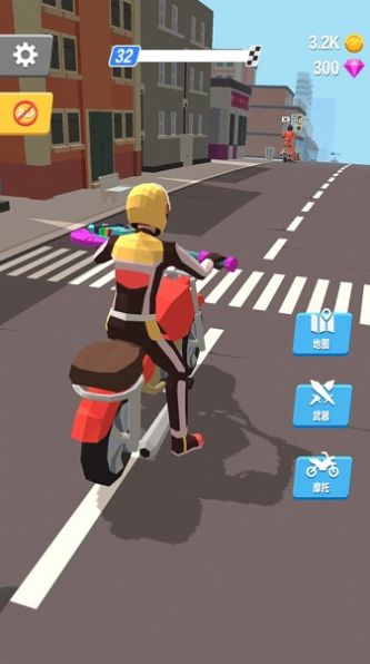 暴力摩托飞车2021安卓版v1.6.0.8