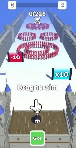 炸弹人群3Dv0.1
