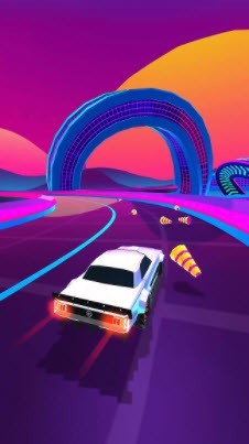 赛车狂人v1.0.0