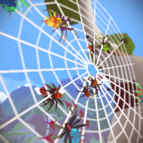蜘蛛群落v0.1