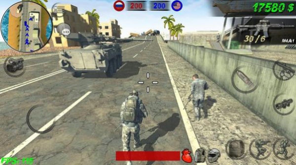 突击士兵大作战v1.66