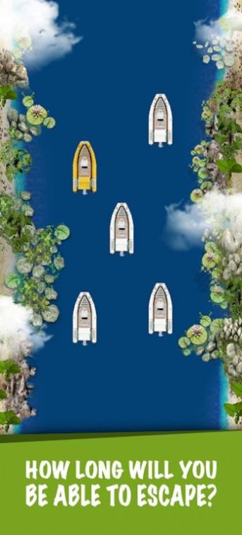 河流逃生v1.0.15
