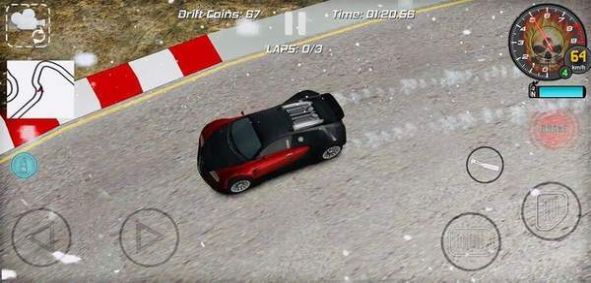 漂移马克斯职业赛v1.0