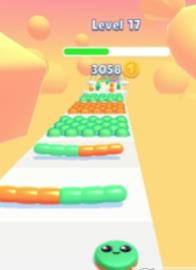 圆饼翻转跑v1.0