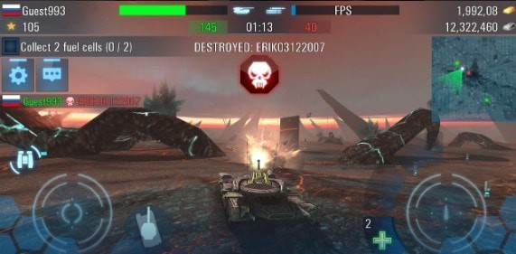 全民造坦克v3.60.4