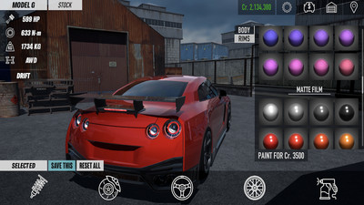 赛车与漂移v1.0.0