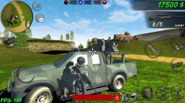 突击士兵大作战v1.66