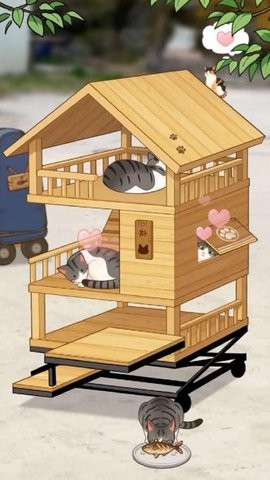 渔场猫咪v1.14