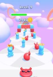 圆饼翻转跑v1.0