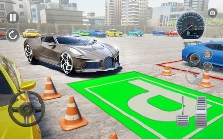 史诗汽车模拟器BGTv1.2