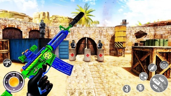 特殊突击队射击v0.10