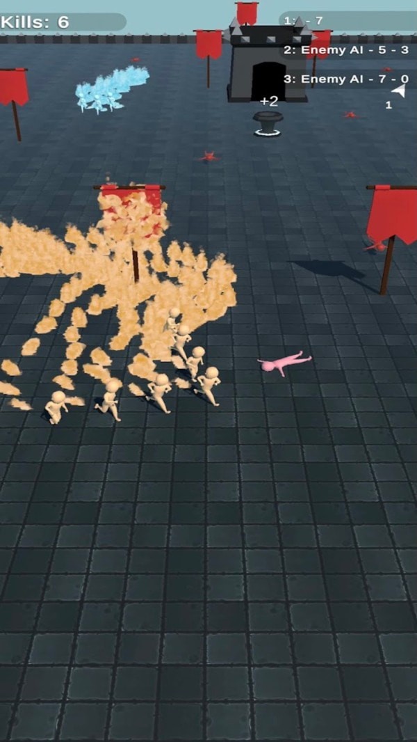 爆炎火柴人v0.1