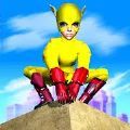 飞行火柴蜘蛛英雄v1.0.1