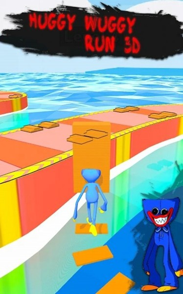 怪物奔跑3D挑战v1.0