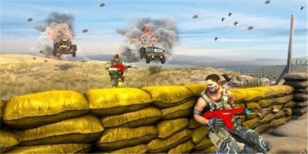 实弹射击v1.16