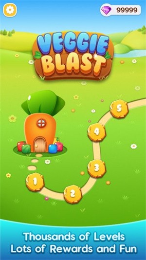 蔬菜明星大消除v1.1.4