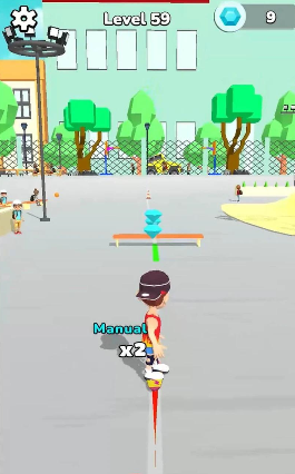 3D英式滑板v1.3