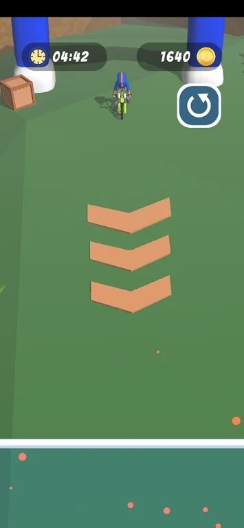 骑自行车山地赛v0.1